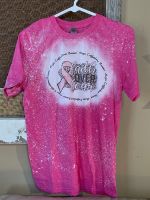 Breast Cancer T-Shirt - Medium